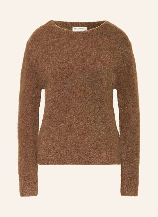 коричневый