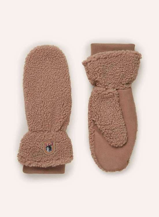 светло-коричневый