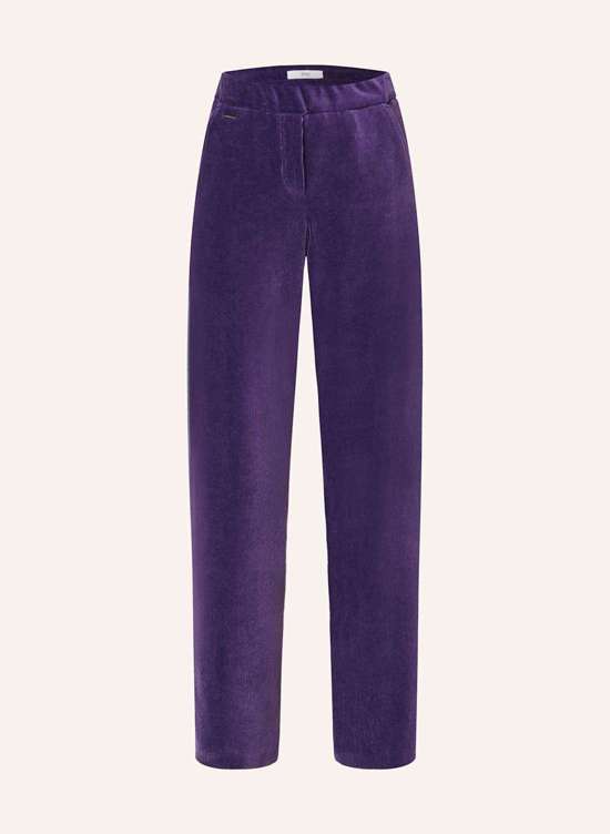 темно-лиловый