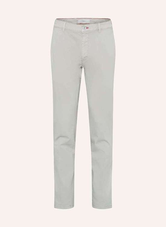 серебристый