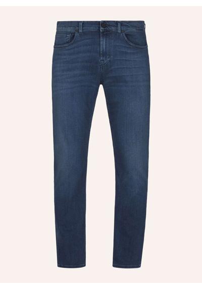 Джинсы узкого кроя SLIMMY TAPERED
