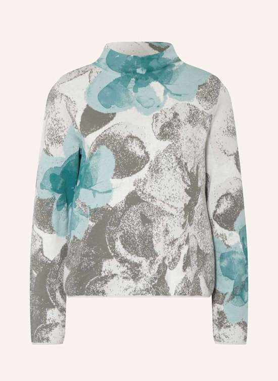 белый/минт/хаки