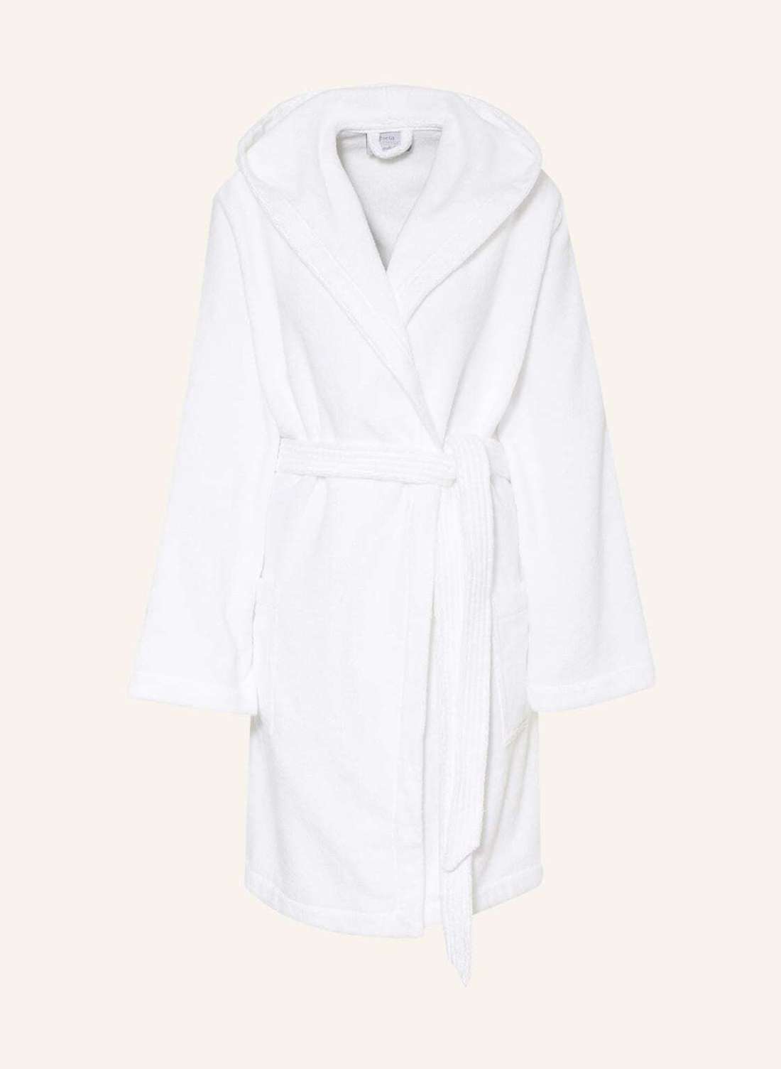 Халат унисекс с капюшоном