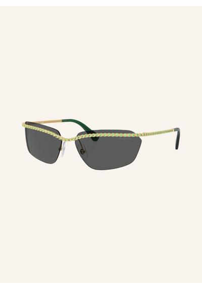 400487 gold/grau