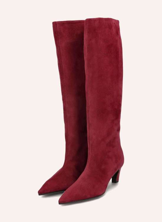 темно-красный