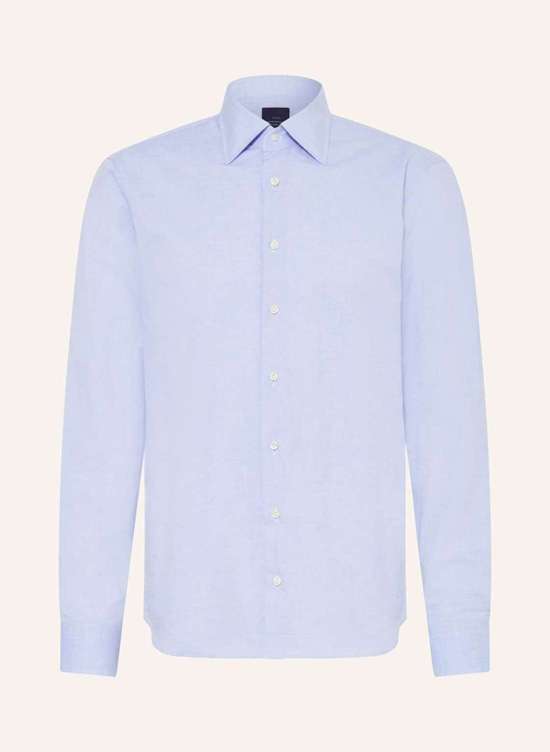 светло-синий