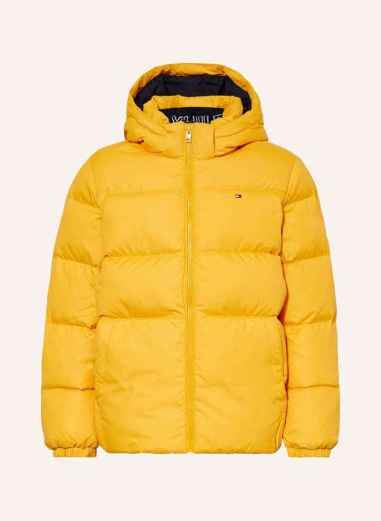 темно-желтый