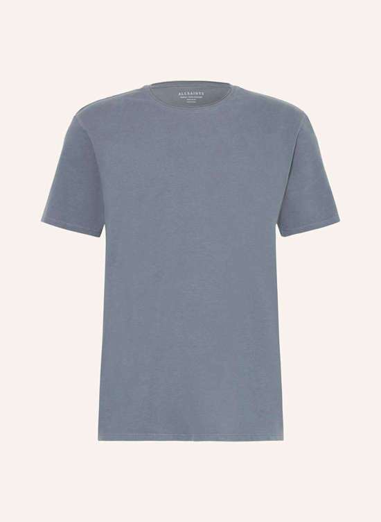 синий серый