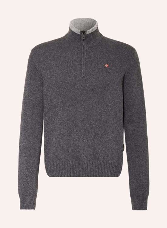 темно-серый