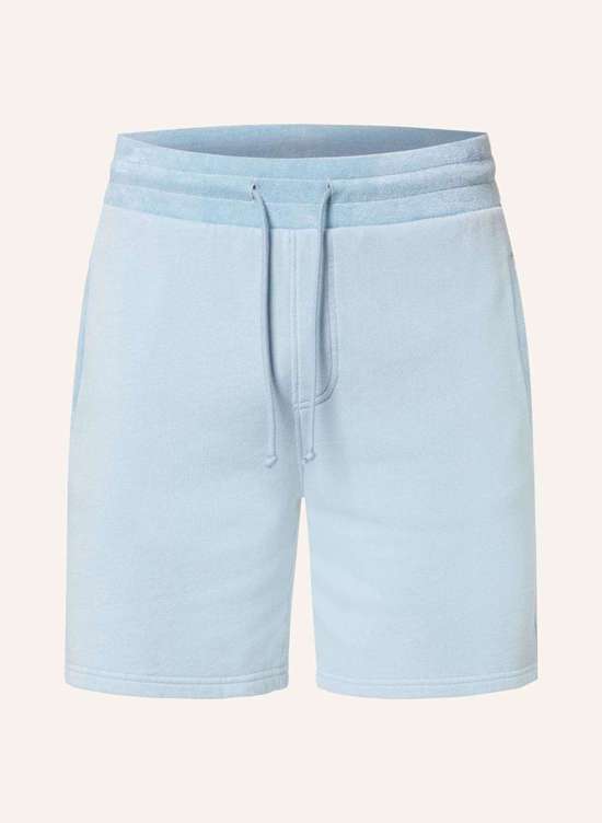 светло-синий