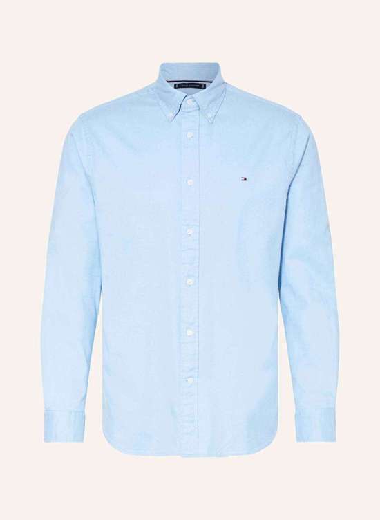 светло-синий