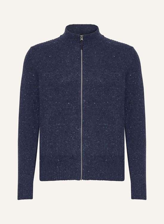 темно-синий