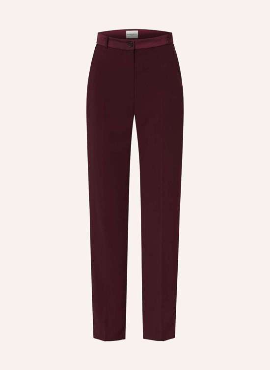 темно-красный