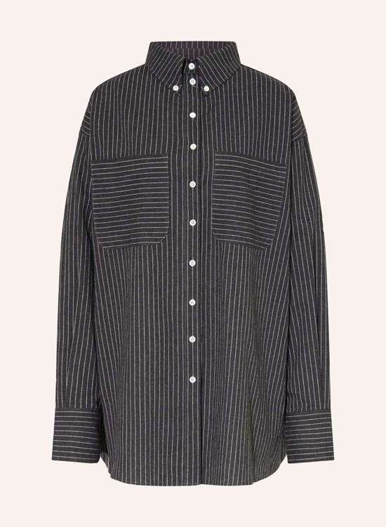 темно-серый/белый