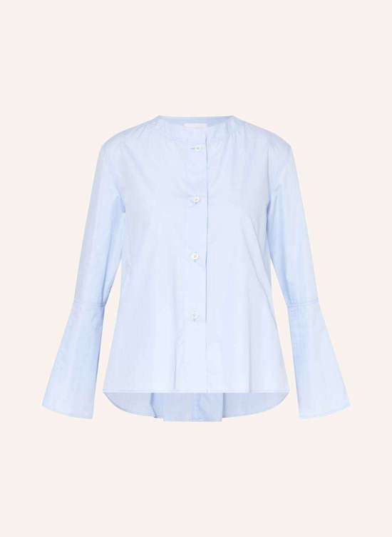 светло-синий