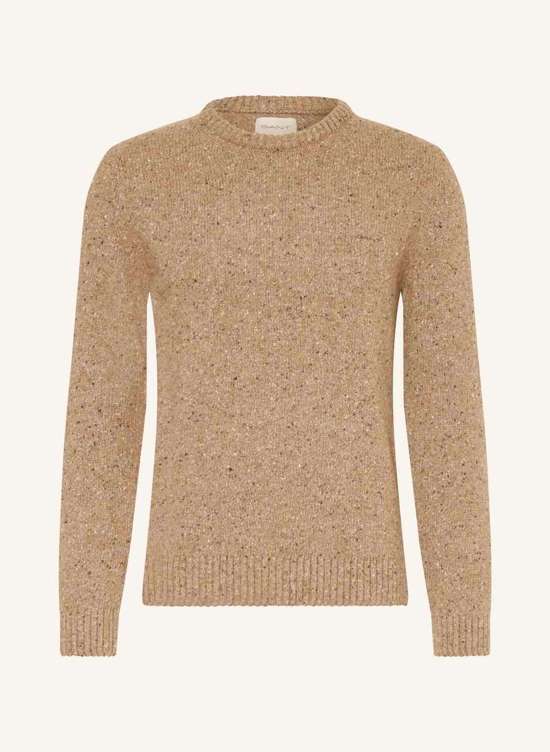 коричневый