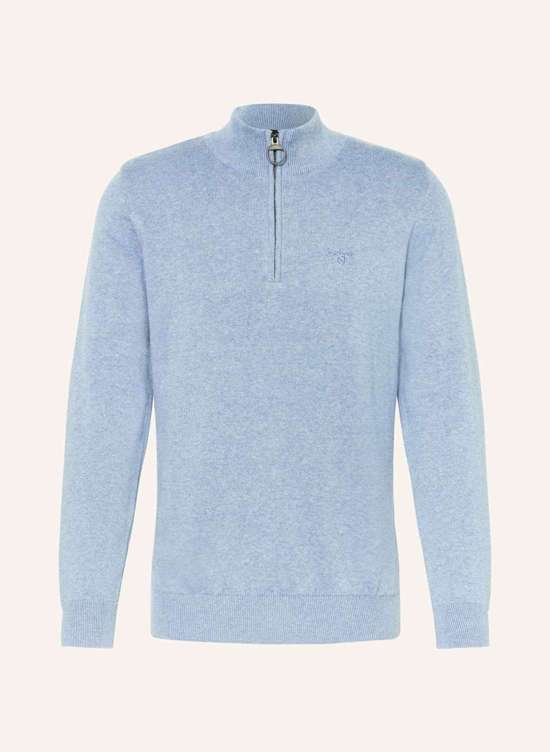 светло-синий