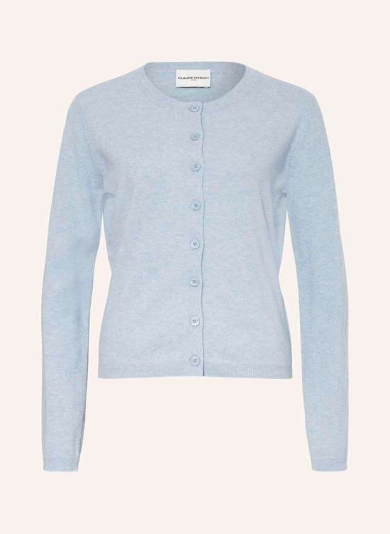 светло-синий