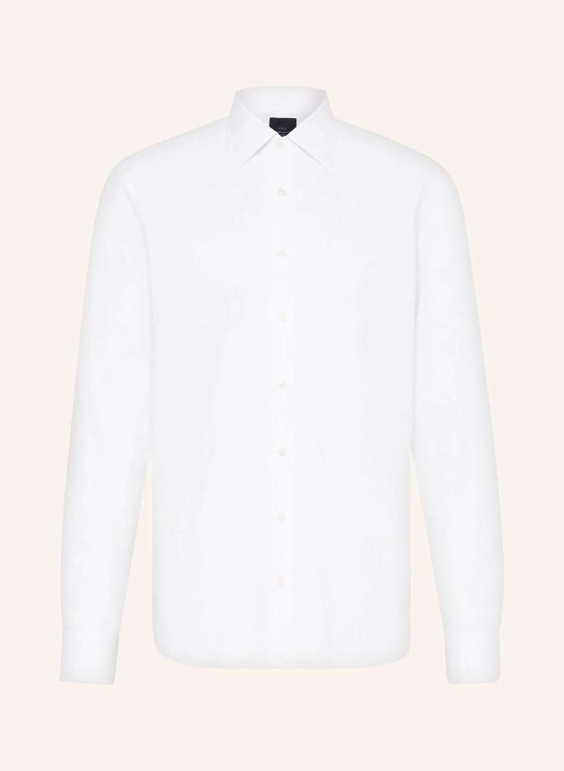 В форме рубашки сочетается с льном