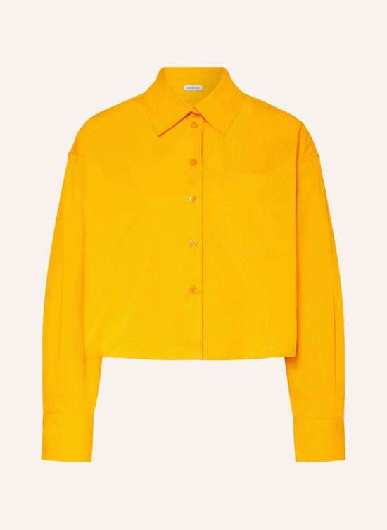 темно-желтый