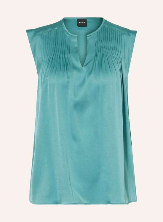 светло-синий