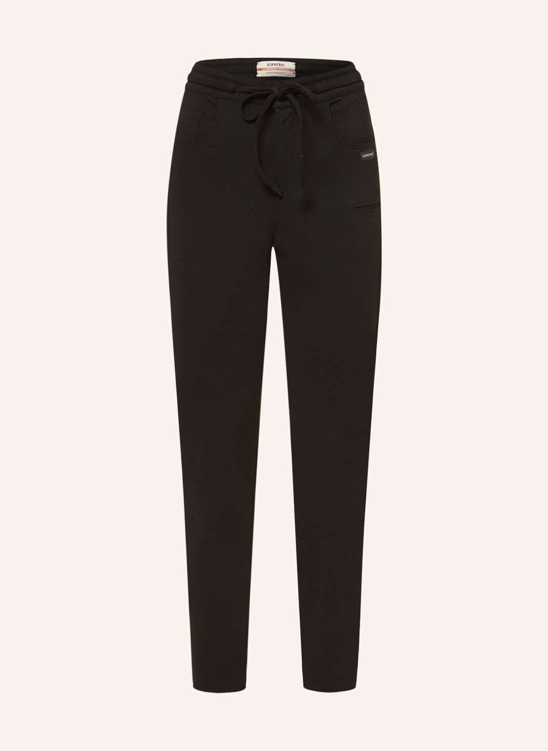 Брюки из джерси в спортивном стиле AMELIE