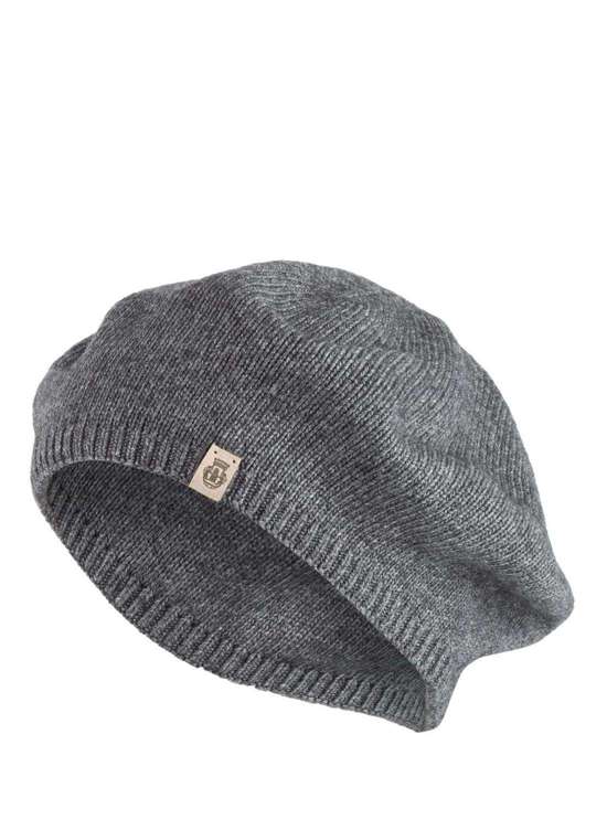 серый меланж