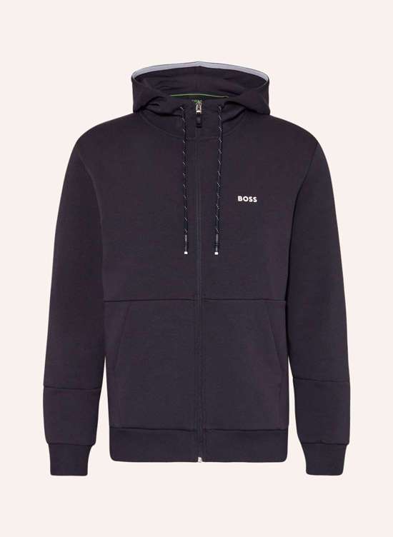 темно-синий/белый