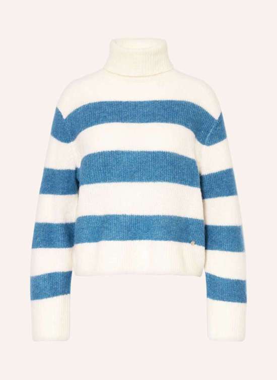 белый/синий