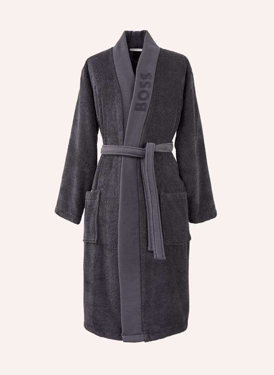 темно-серый