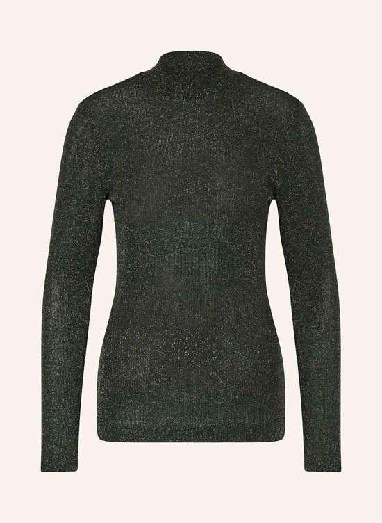 зеленый/золотой