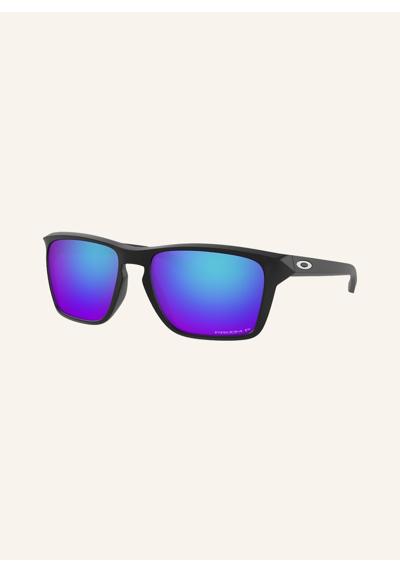944812 - matt schwarz/blau polarisiert