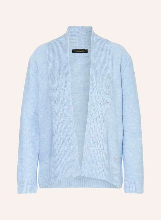 светло-синий