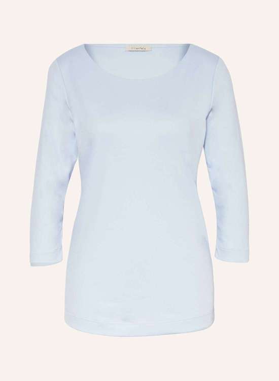 светло-синий