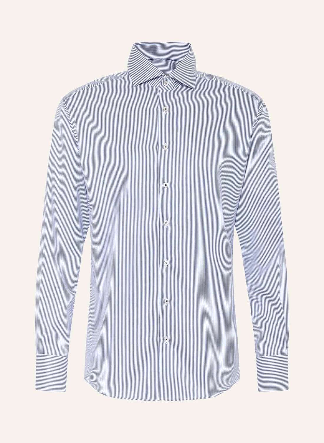 Рубашка современного кроя