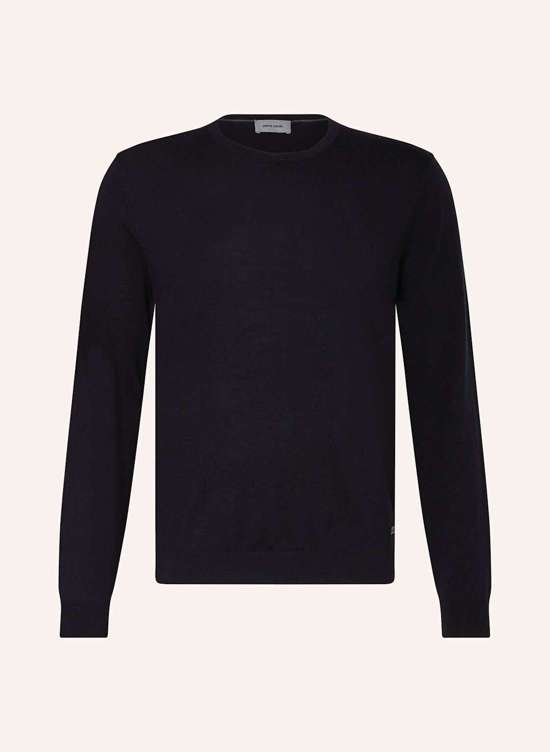 темно-синий