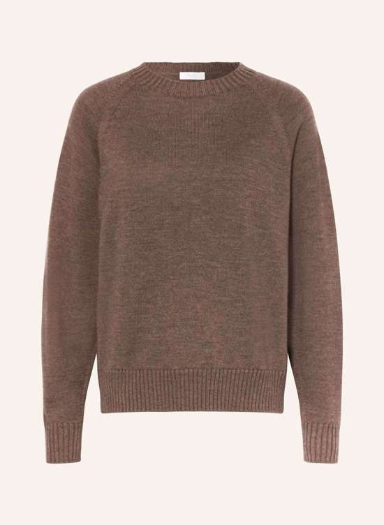 коричневый