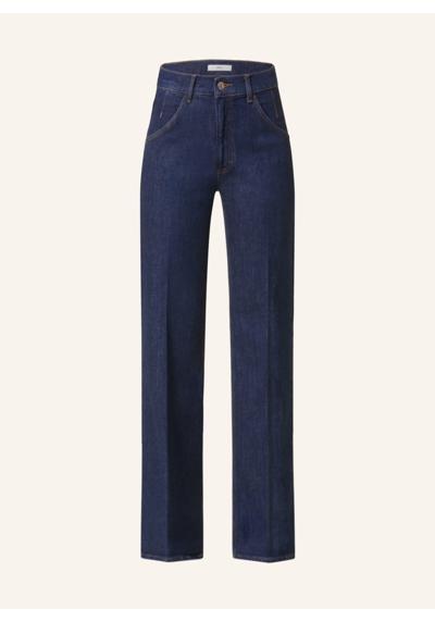 12 clean dark blue
