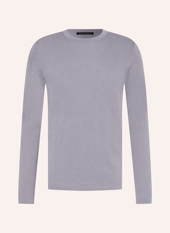 синий серый