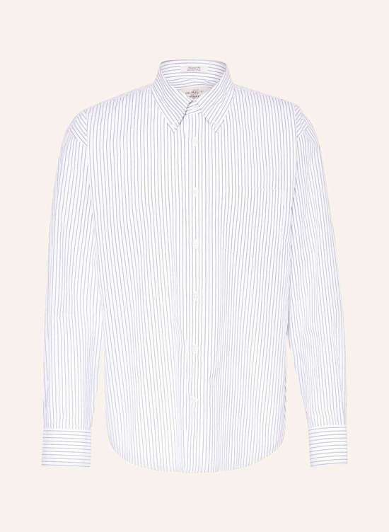 Рубашка свободного кроя