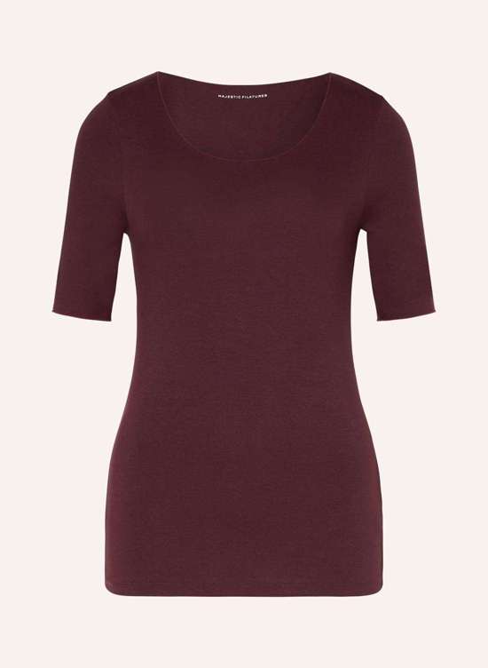 темно-красный