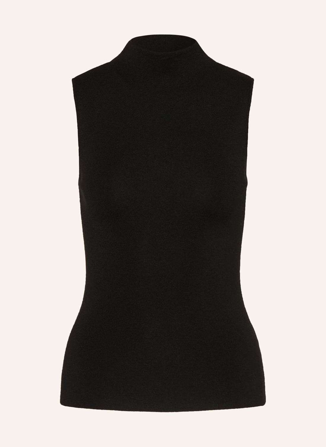 Вязаный топ