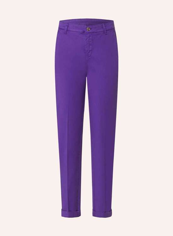 темно-лиловый