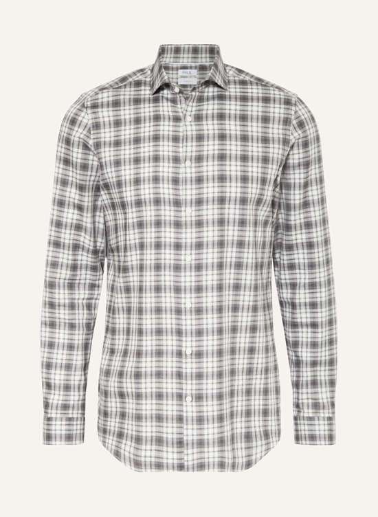 Рубашка с цветочным узором