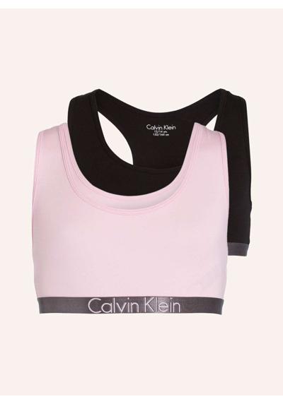pink/ schwarz