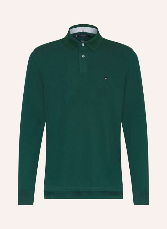 темно-зеленый