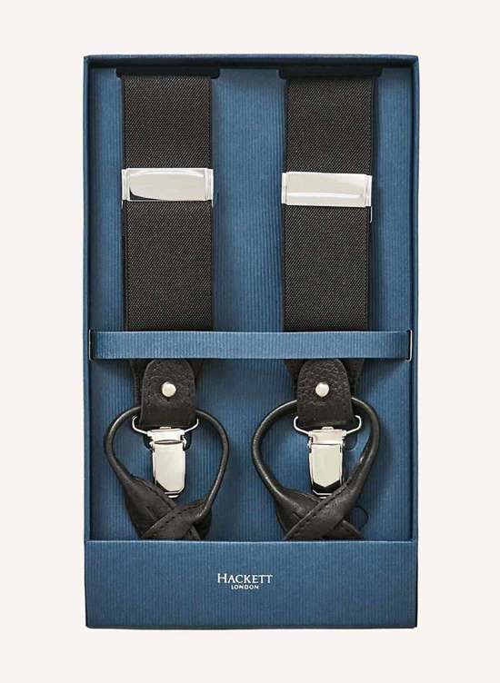 Подтяжки SOLID COL BRACES