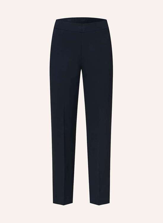 Брюки из джерси с короткими рукавами