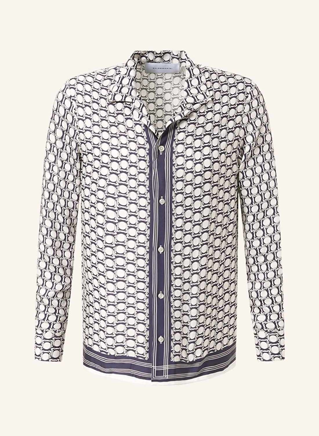 Рубашка очень узкого кроя