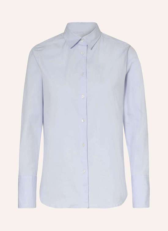 светло-синий